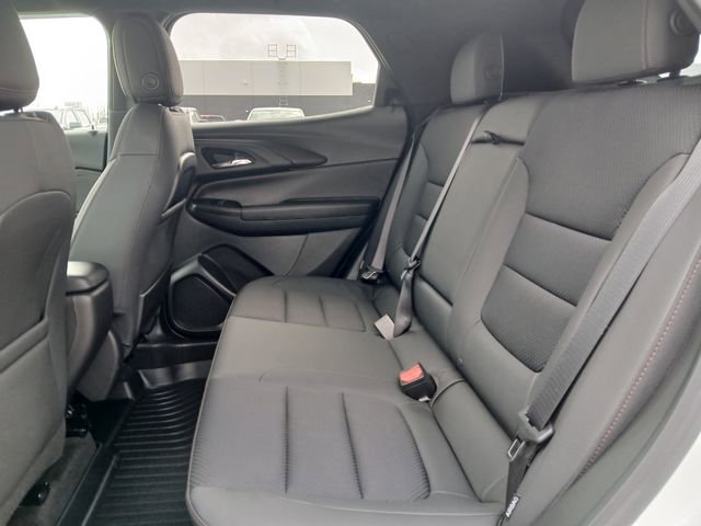 Certified 2023 Chevrolet TrailBlazer RS image 12