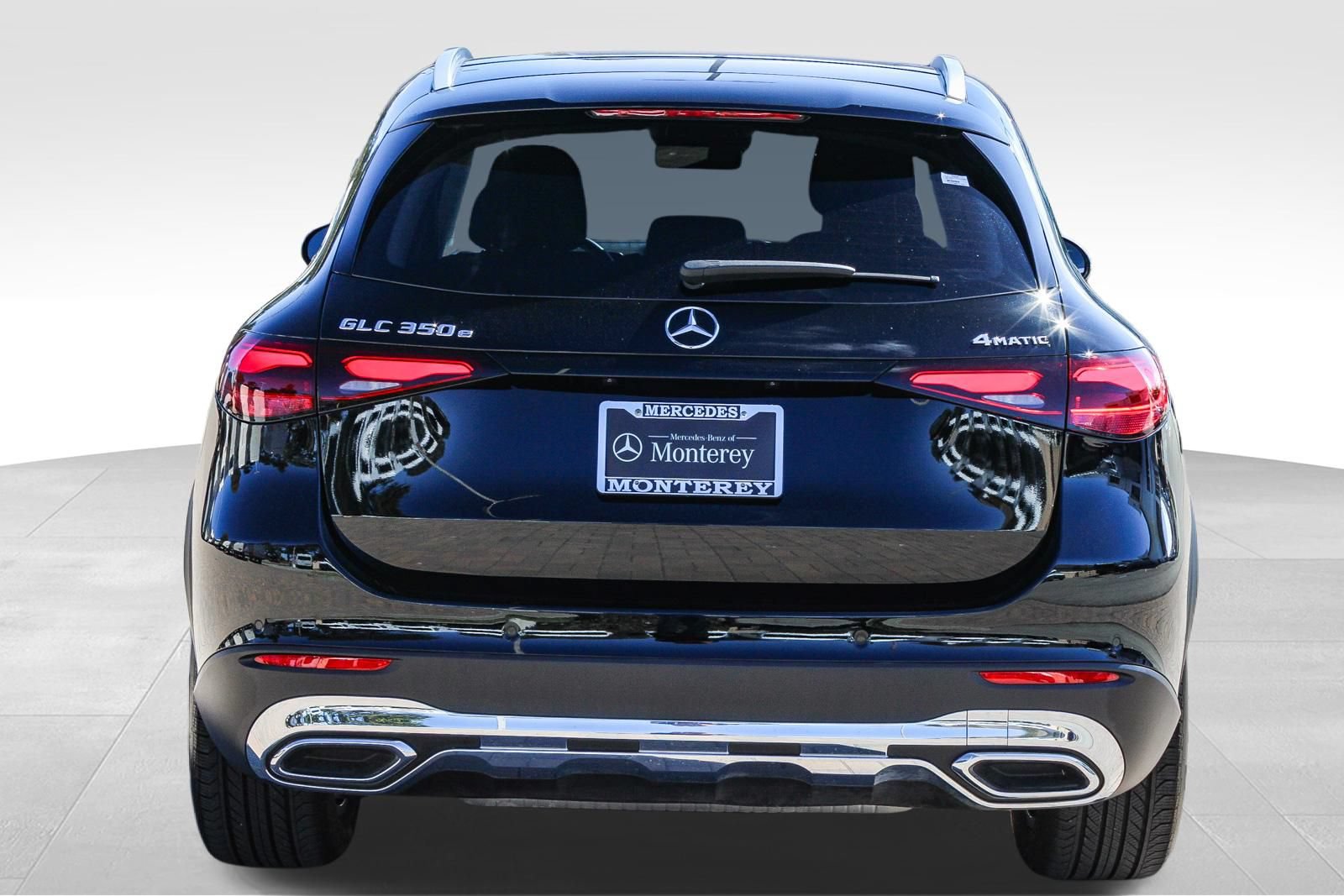 Certified 2025 Mercedes-Benz GLC 350e 4MATIC image 8