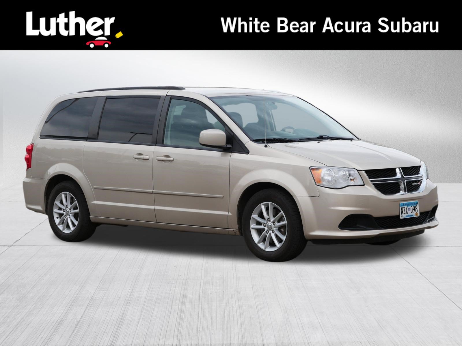 Used 2016 Dodge Grand Caravan SXT