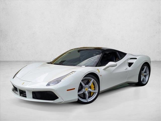 Used 2018 Ferrari 488 GTB RWD video 1