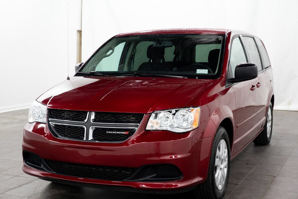 Used 2014 Dodge Grand Caravan SE w/ Quick Order Package 29E SE FWD image 4