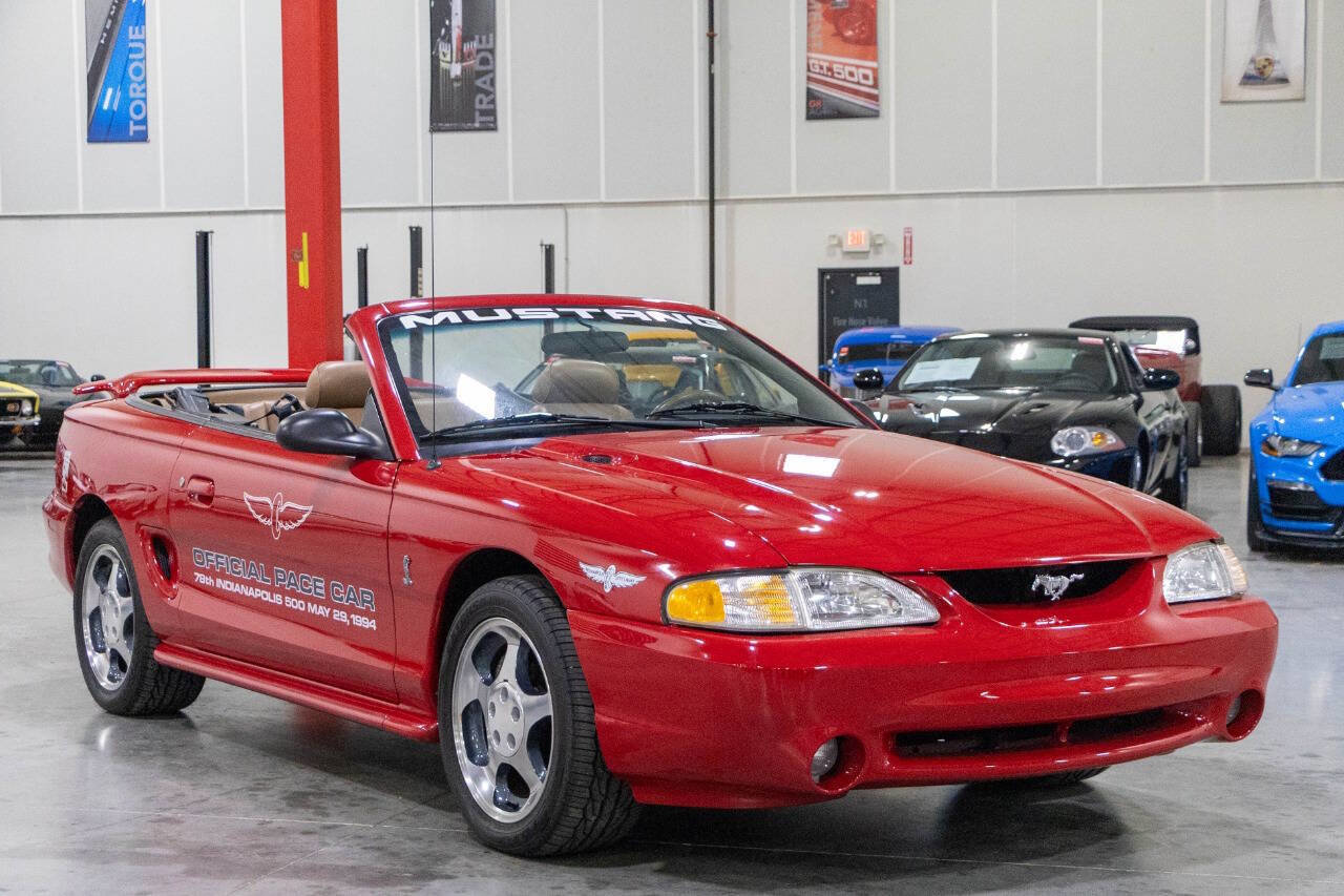 Used 1994 Ford Mustang GT RWD image 9