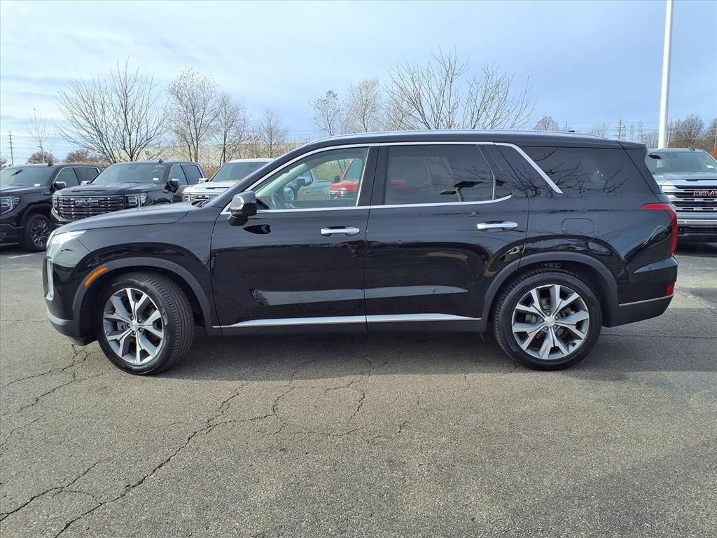 Used 2022 Hyundai Palisade SEL w/ Premium Package video 2