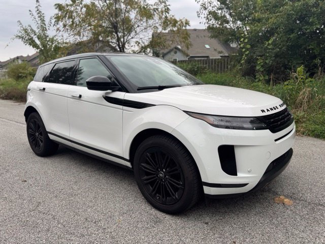 New 2026 Land Rover Range Rover Evoque S AWD/4WD image 3