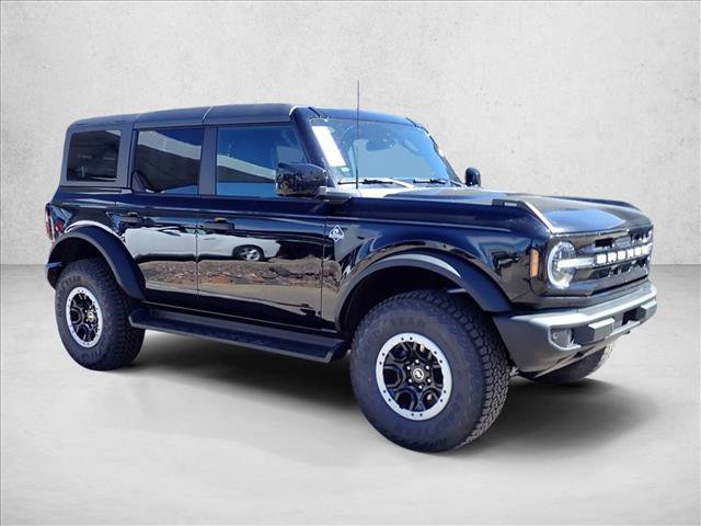 New 2026 Ford Bronco Outer Banks w/ Sasquatch Package AWD/4WD image 6