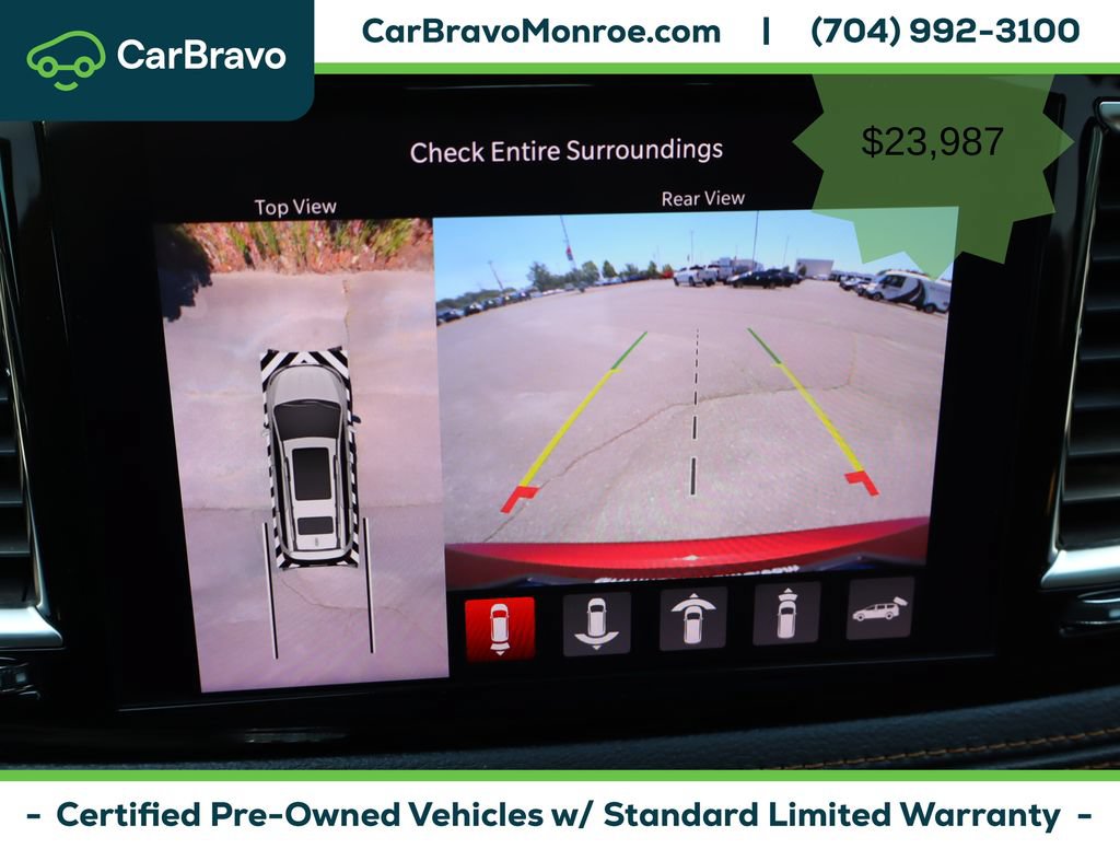 Used 2021 Chrysler Pacifica Pinnacle FWD image 34