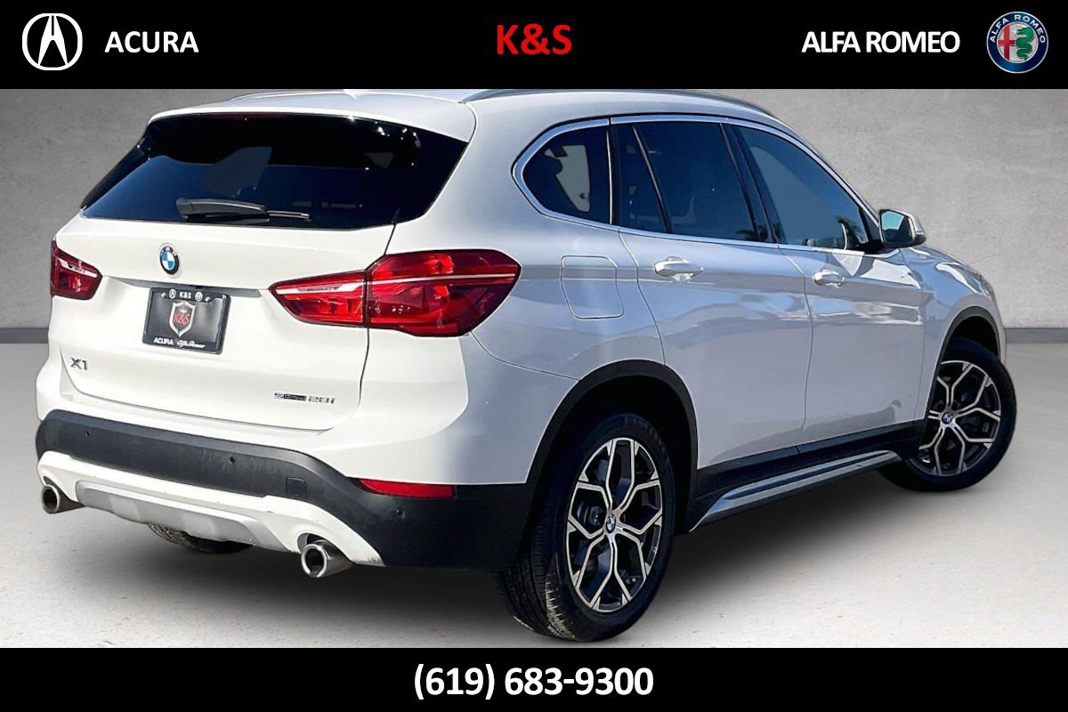 Used 2021 BMW X1 sDrive28i w/ Convenience Package FWD image 30
