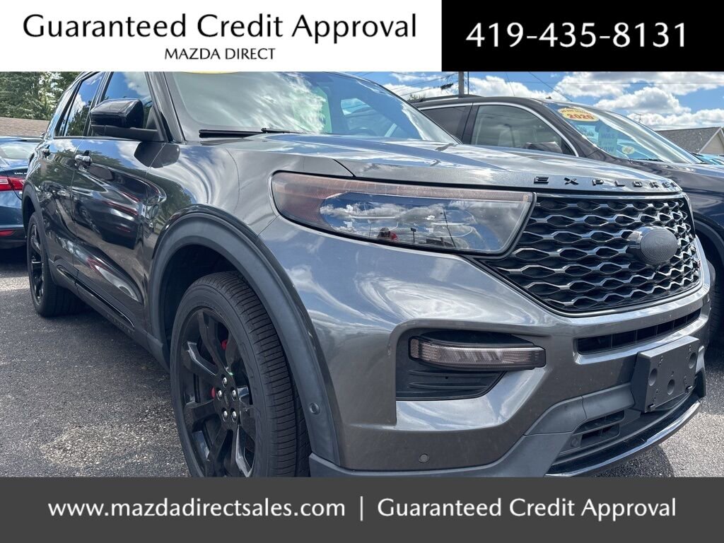 Used 2020 Ford Explorer ST w/ ST Street Pack