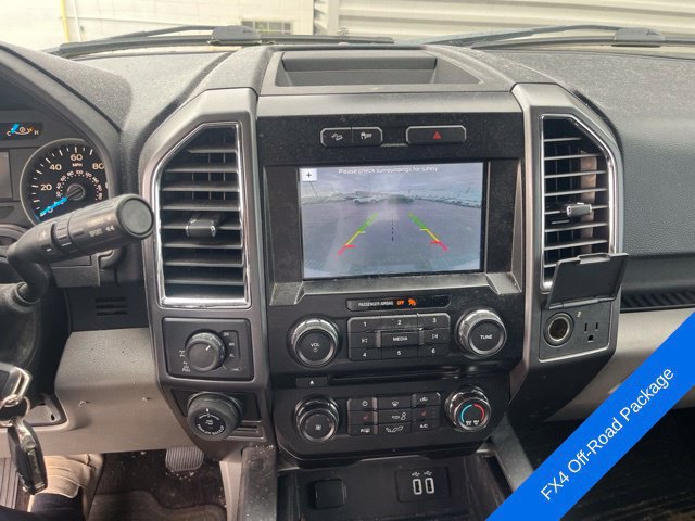 Used 2016 Ford F150 XLT w/ Equipment Group 302A Luxury AWD/4WD image 8