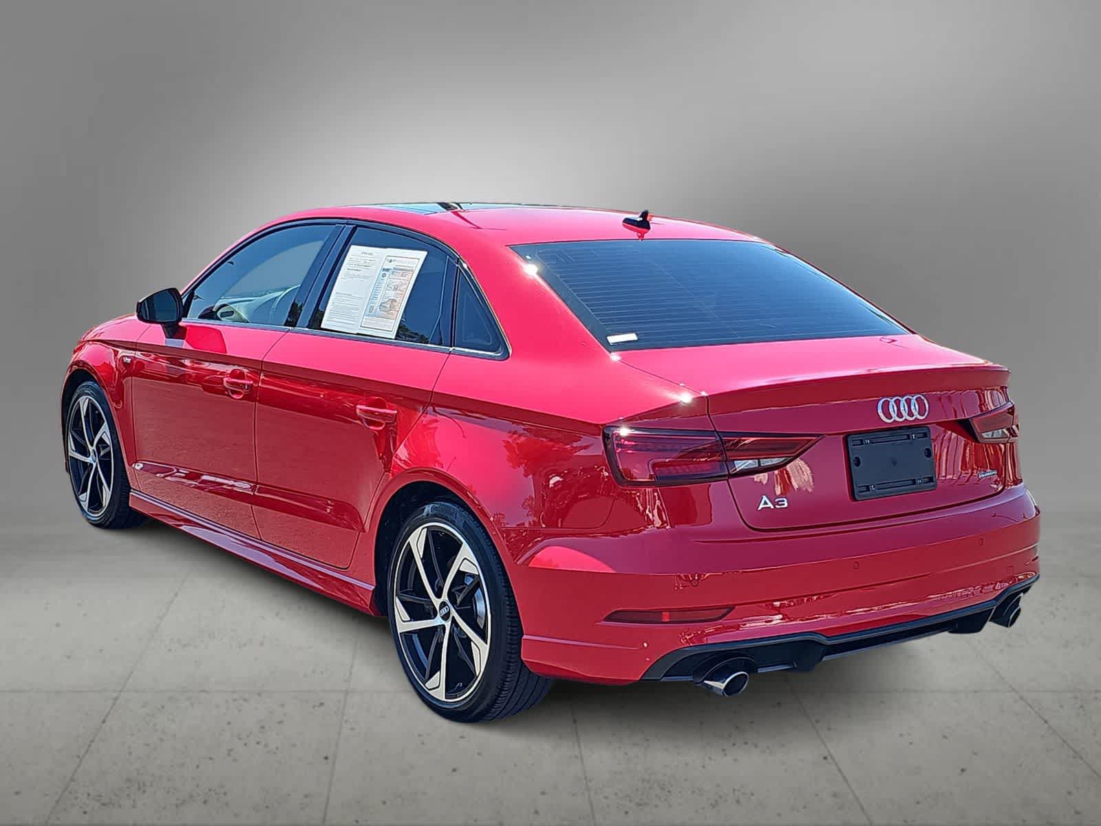 Used 2020 Audi A3 2.0T Premium Plus AWD/4WD image 6