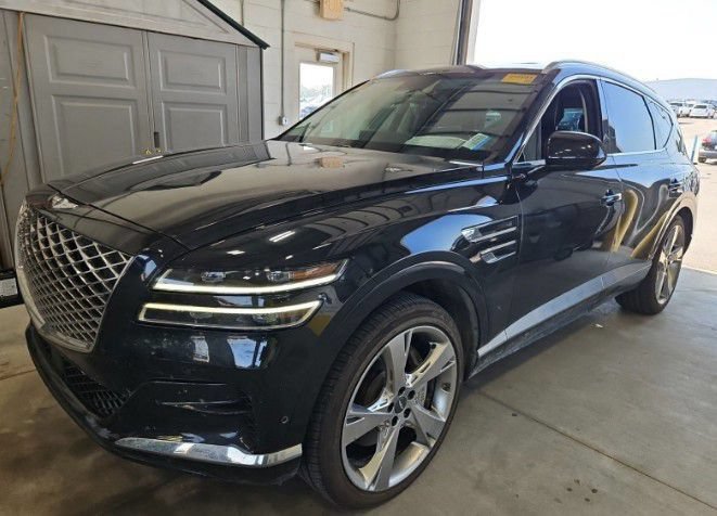 Used 2023 Genesis GV80 3.5T w/ Prestige Package