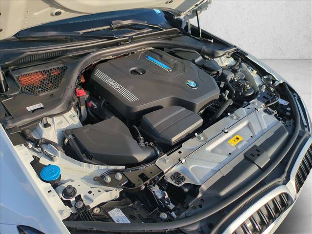 Certified 2023 BMW 330e w/ Driving Assistance Package RWD image 24