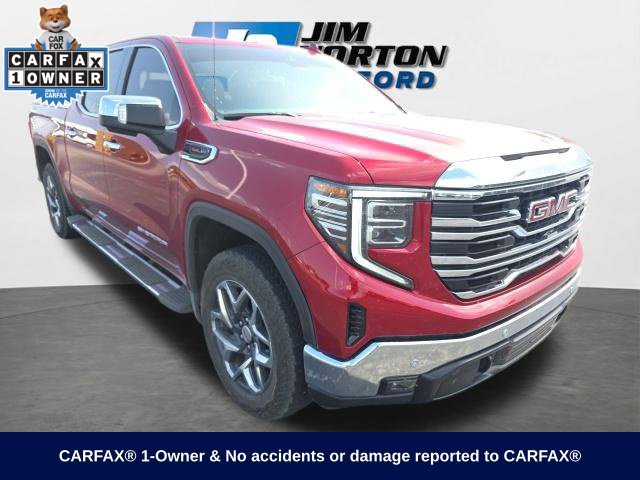 Used 2024 GMC Sierra 1500 SLT w/ SLT Premium Plus Package