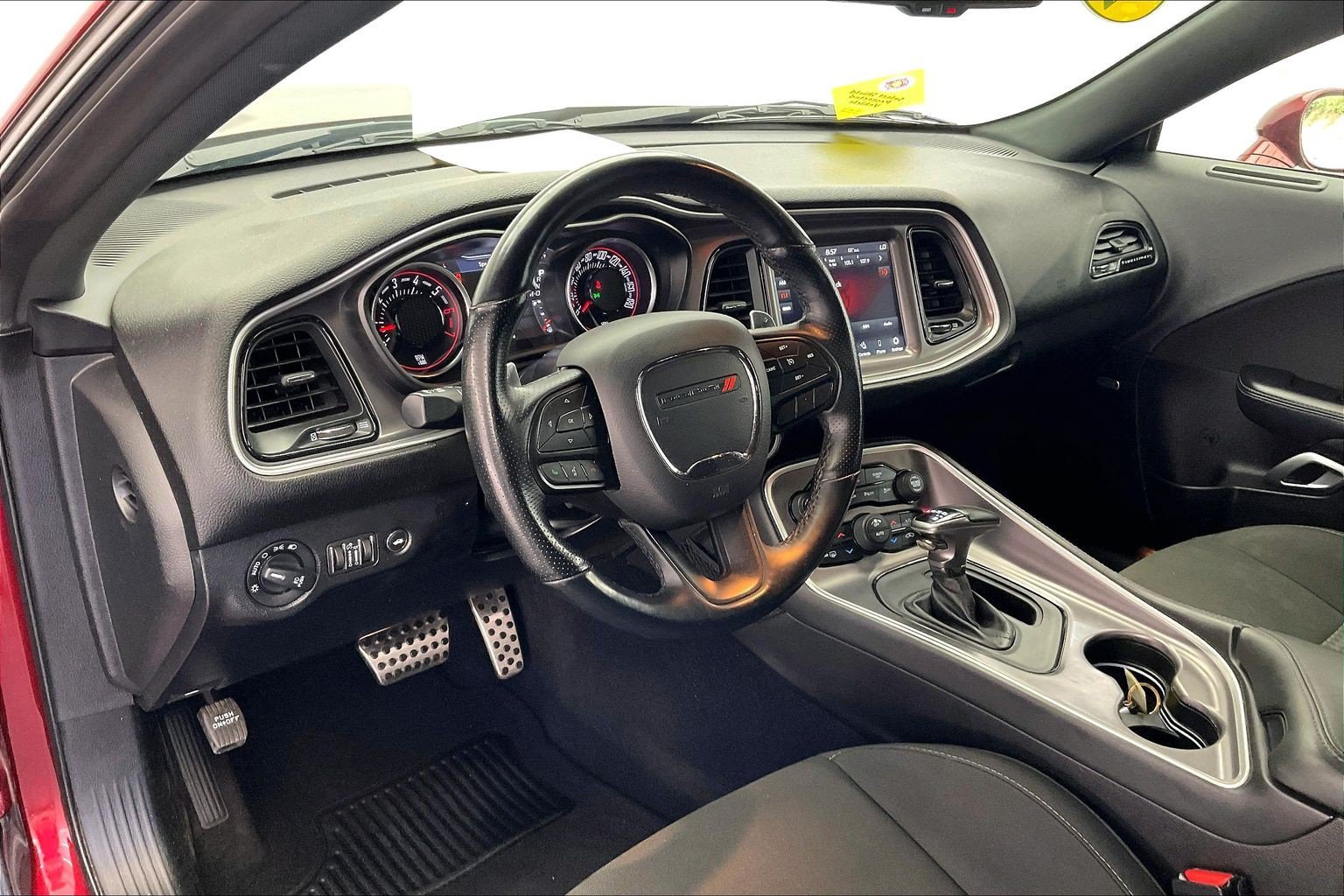 Used 2019 Dodge Challenger R/T Scat Pack RWD image 14