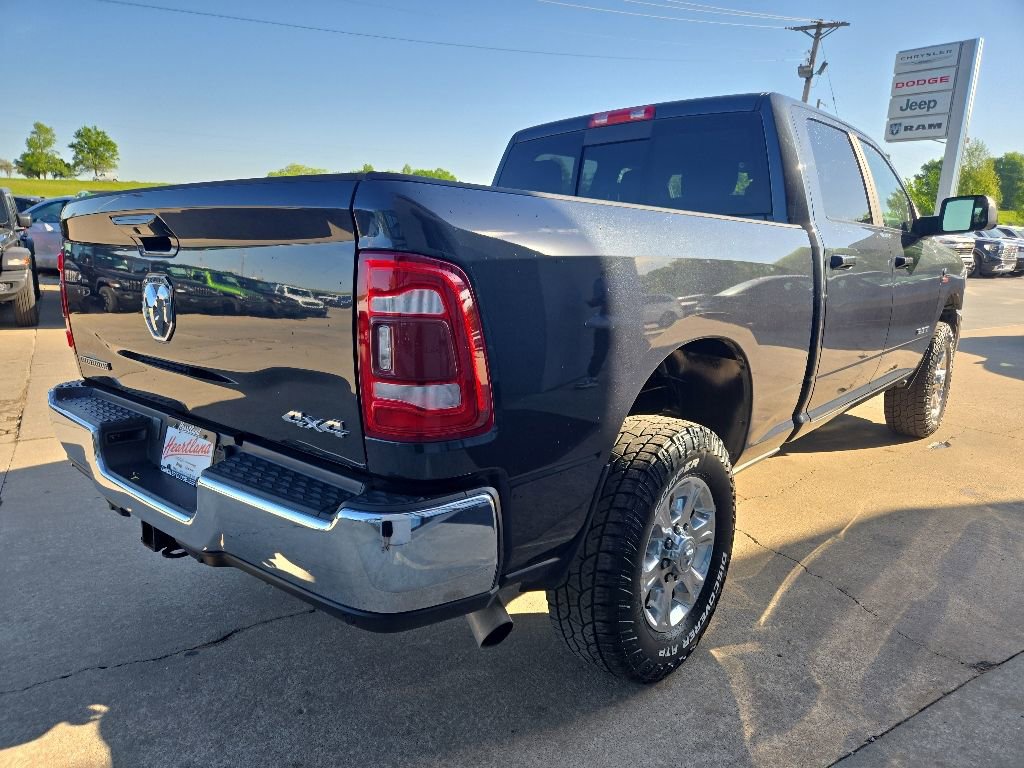 Used 2022 RAM 2500 Big Horn w/ Level B Equipment Group AWD/4WD image 10