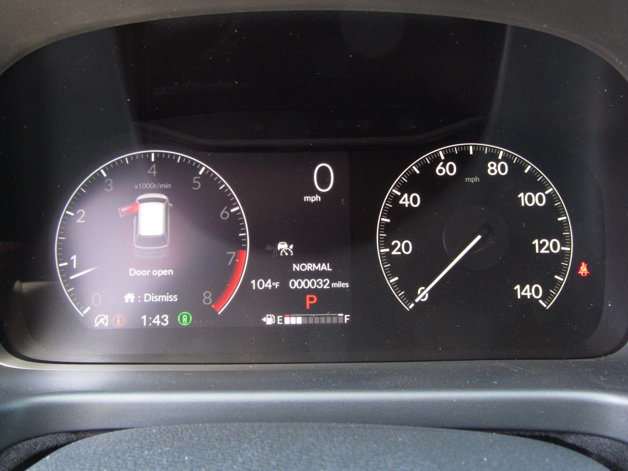 New 2026 Honda Odyssey Touring image 29