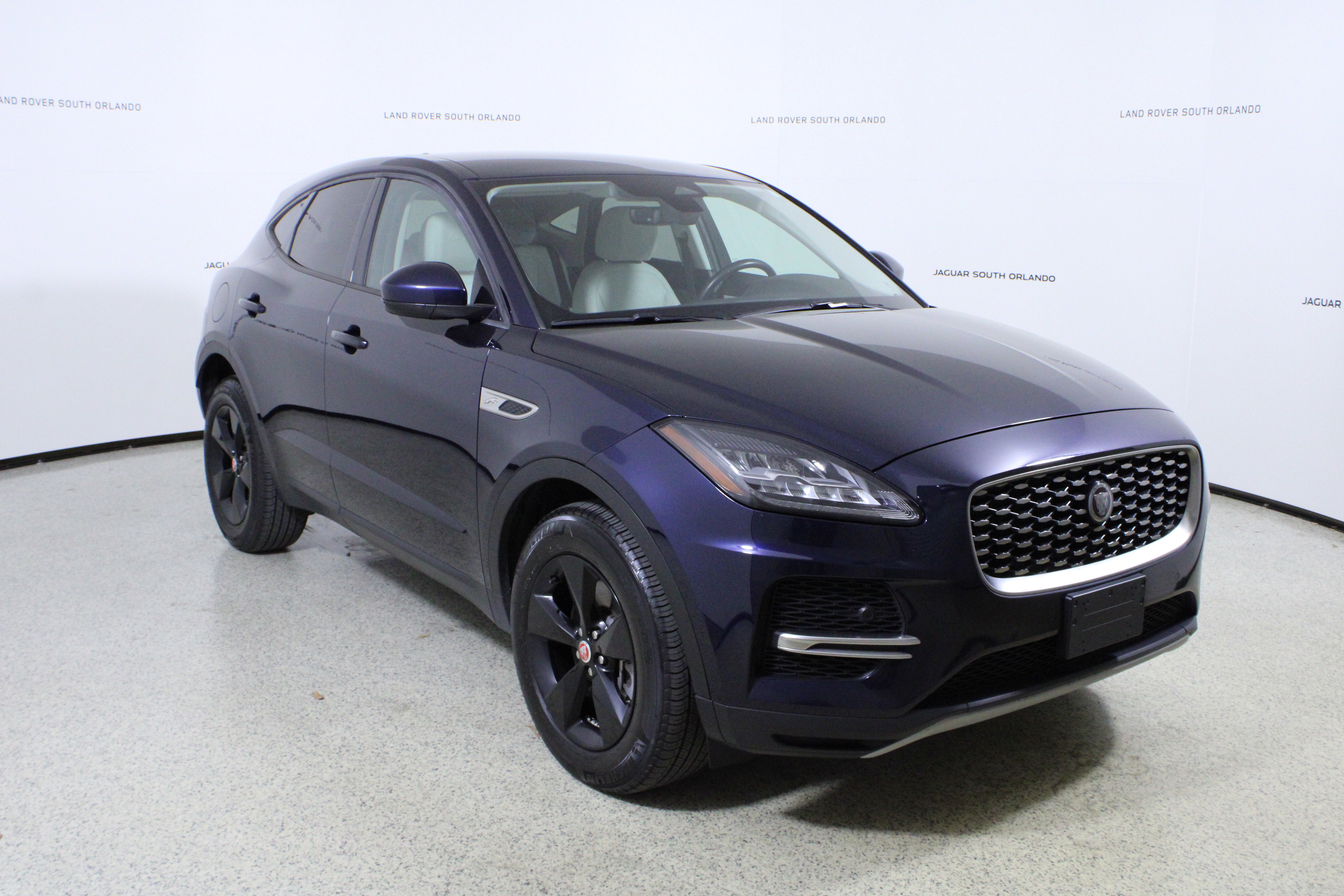 Used 2022 Jaguar E-PACE image 3