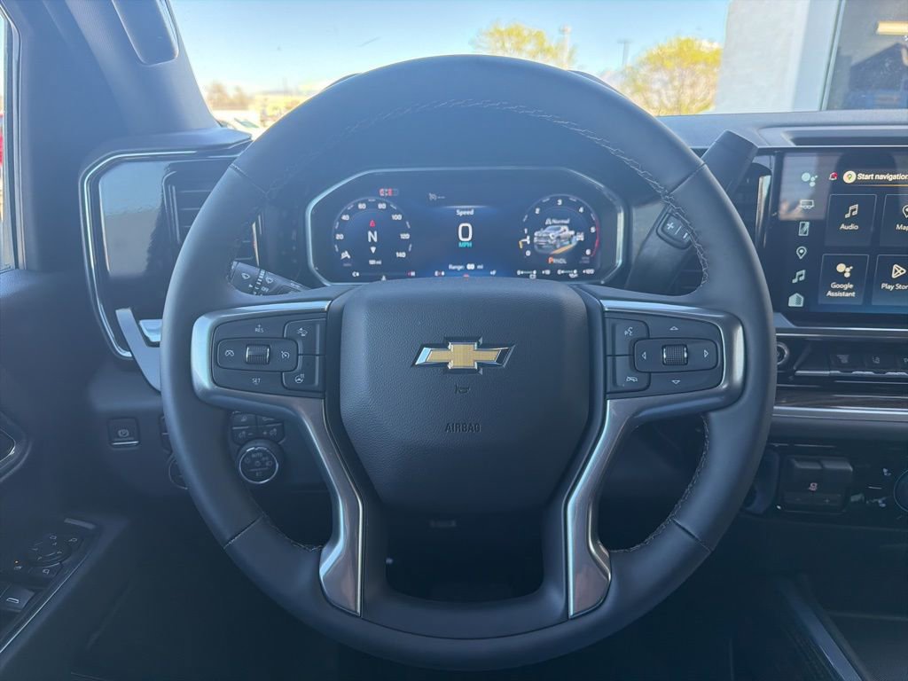 New 2026 Chevrolet Silverado 3500 LT w/ Safety Package image 11