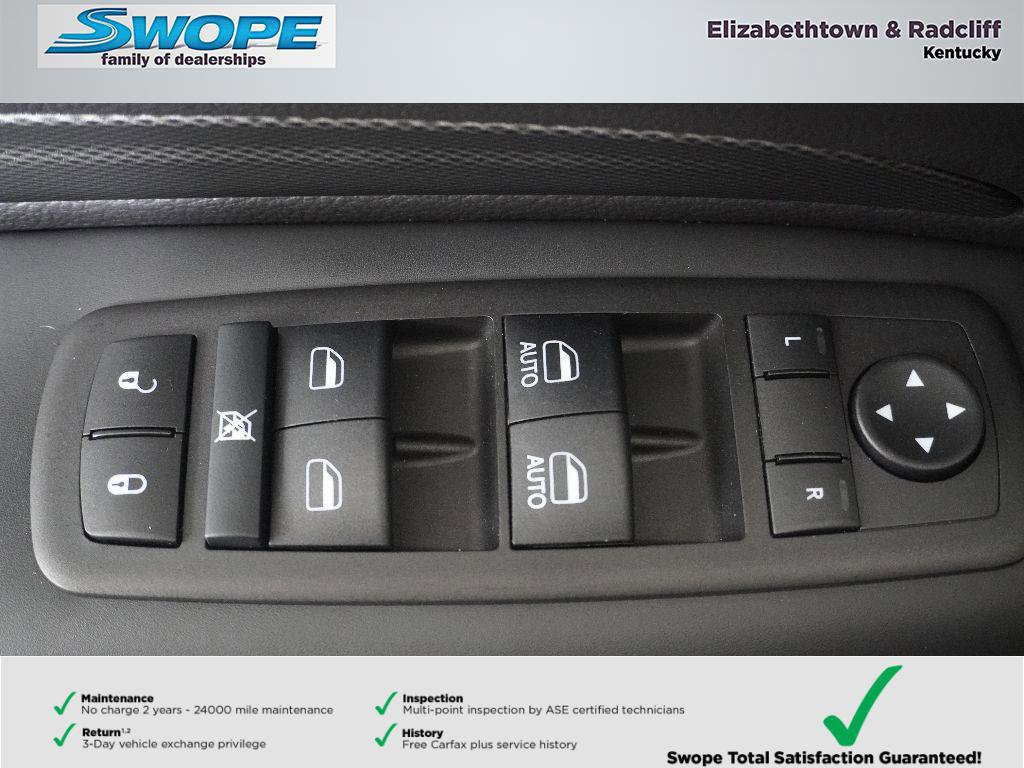 Certified 2025 Dodge Durango R/T image 15