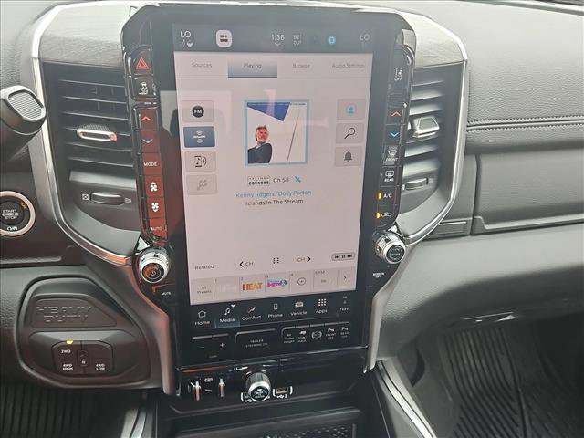 New 2026 RAM 3500 Laramie image 12