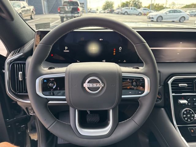 New 2026 Nissan Armada Platinum Reserve image 19