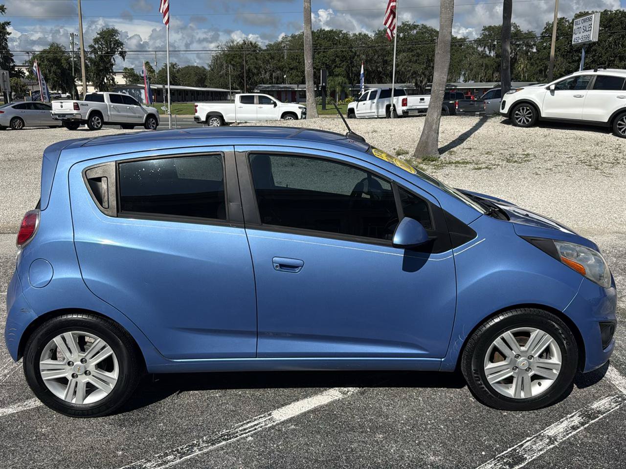 Used 2013 Chevrolet Spark LT FWD image 6