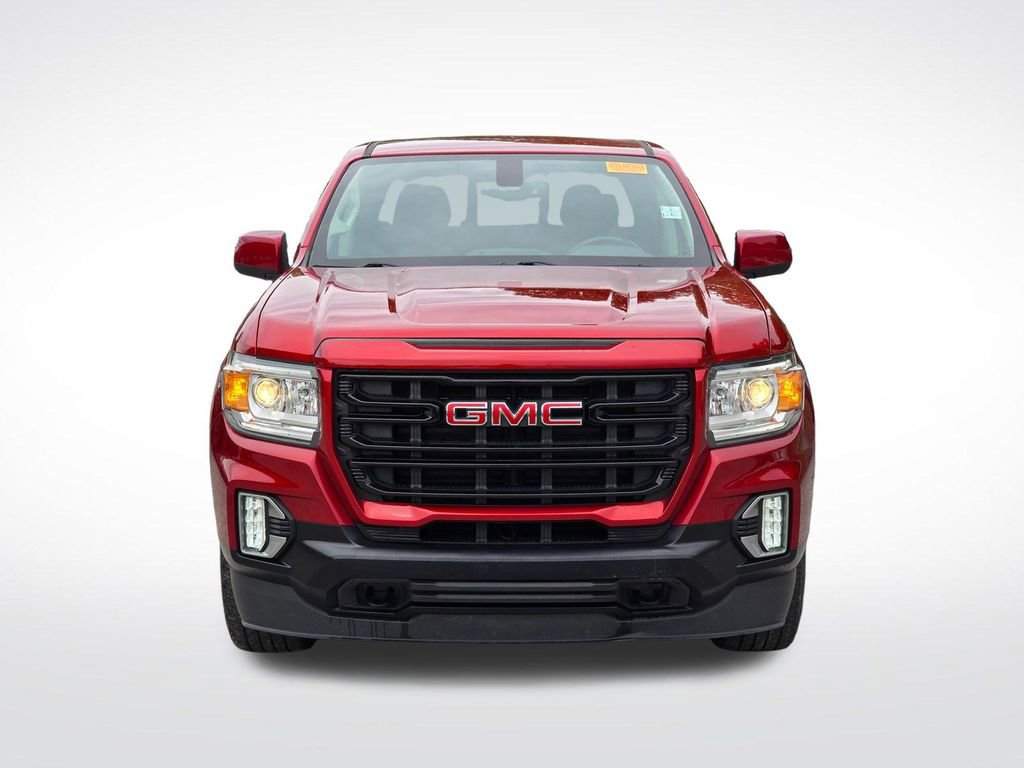 Used 2021 GMC Canyon Elevation w/ Trailering Package AWD/4WD image 13