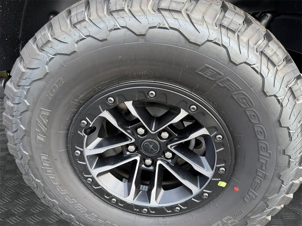 New 2025 Jeep Wrangler Willys image 20