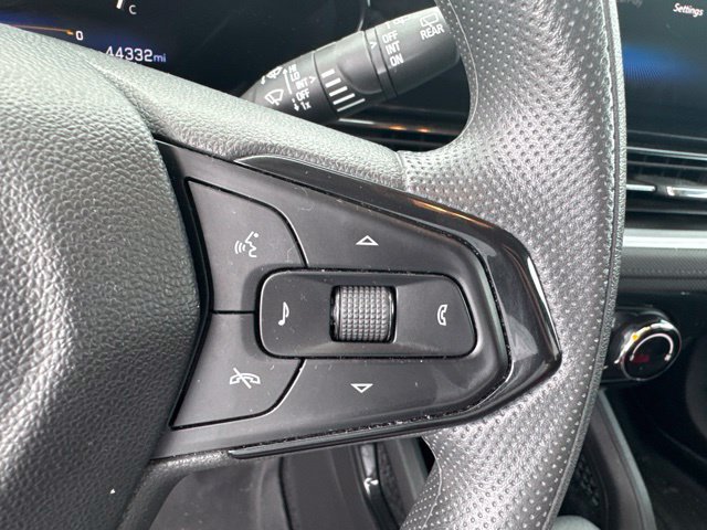 Used 2024 Chevrolet TrailBlazer LT w/ Driver Confidence Package FWD image 27