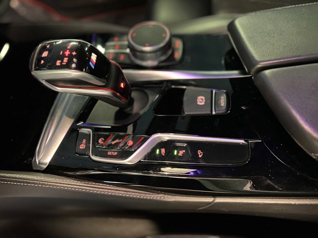 Used 2018 BMW M5 image 44