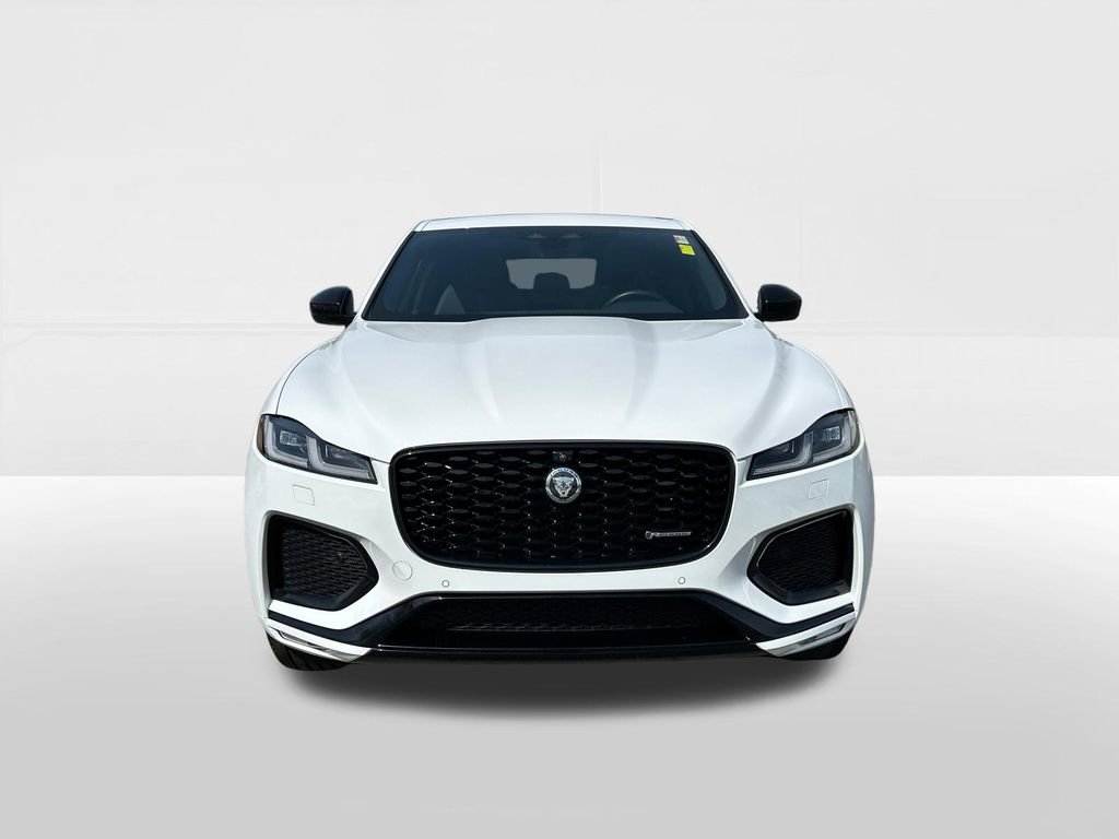 Certified 2025 Jaguar F-PACE R-Dynamic S image 6