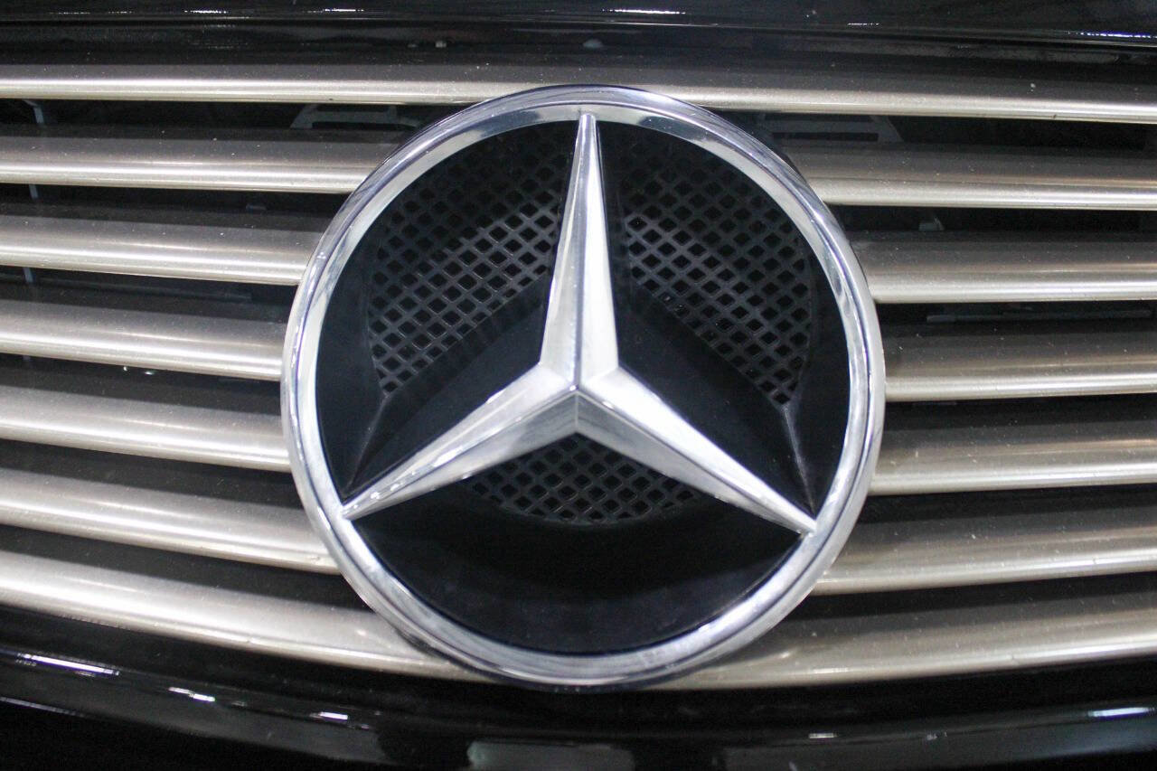 Used 1991 Mercedes-Benz 500 SL image 28