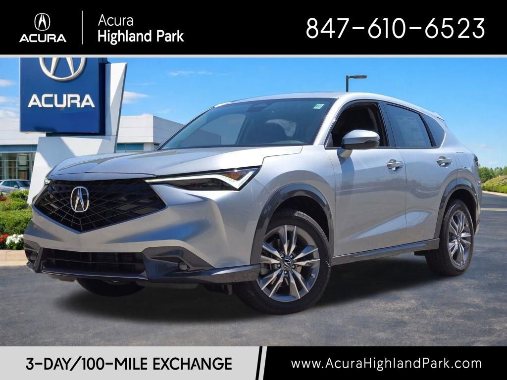 New 2025 Acura ADX AWD