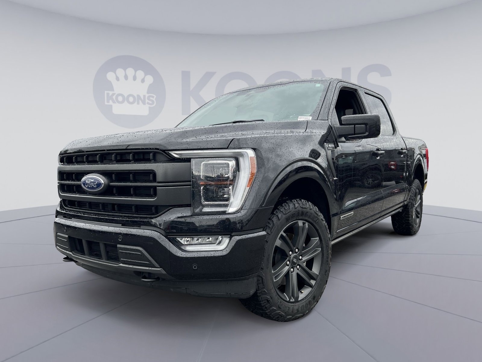 Certified 2023 Ford F150 Lariat w/ Equipment Group 502A High