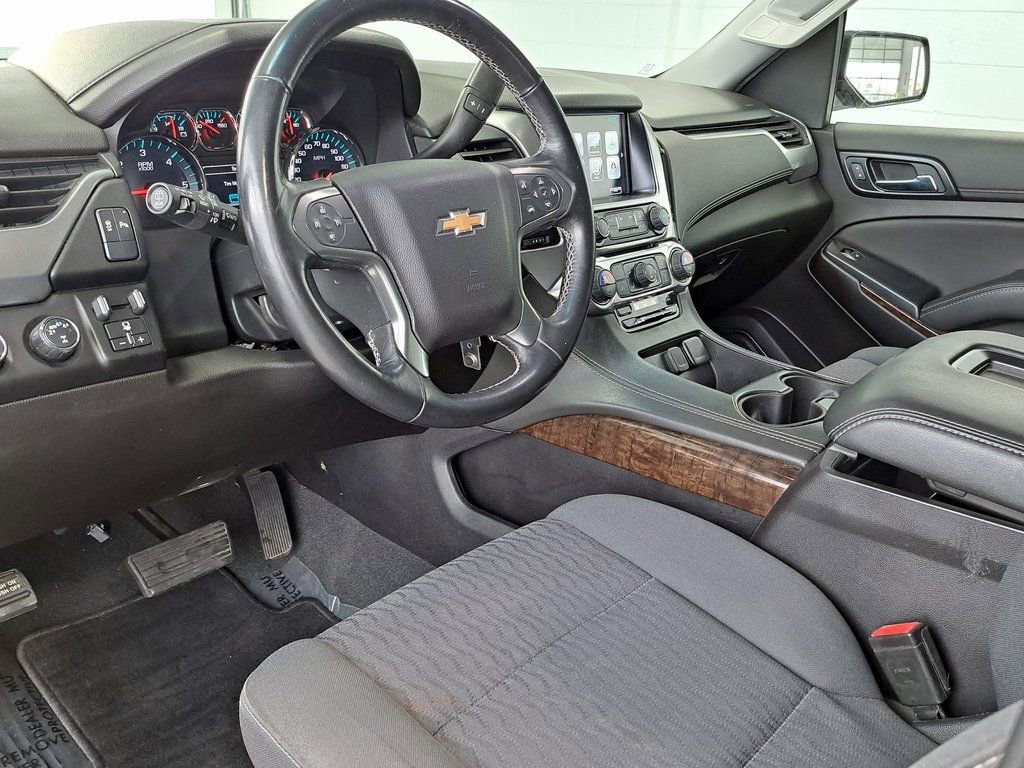 Used 2019 Chevrolet Tahoe LS w/ Max Trailering Package image 8