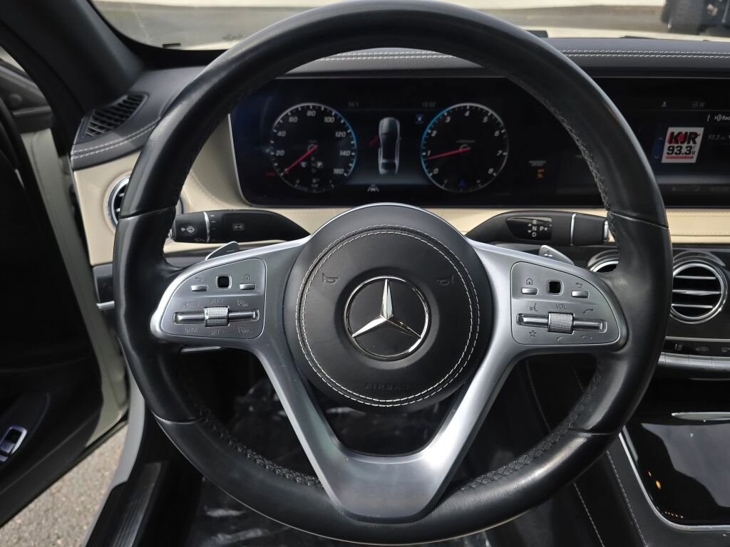 Used 2020 Mercedes-Benz S 450 Sedan image 22
