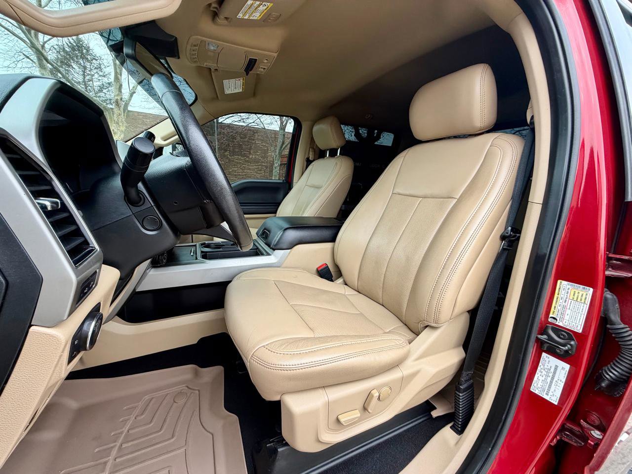 Used 2020 Ford F350 Lariat w/ Lariat Ultimate Package image 19
