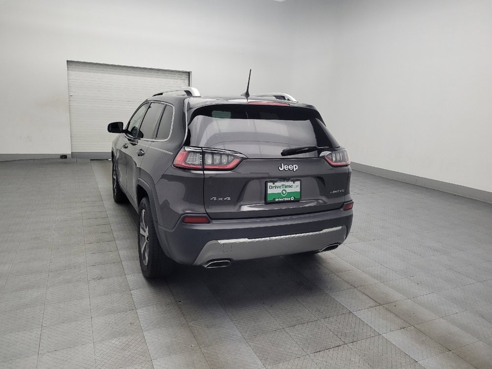 Used 2020 Jeep Cherokee Limited image 5