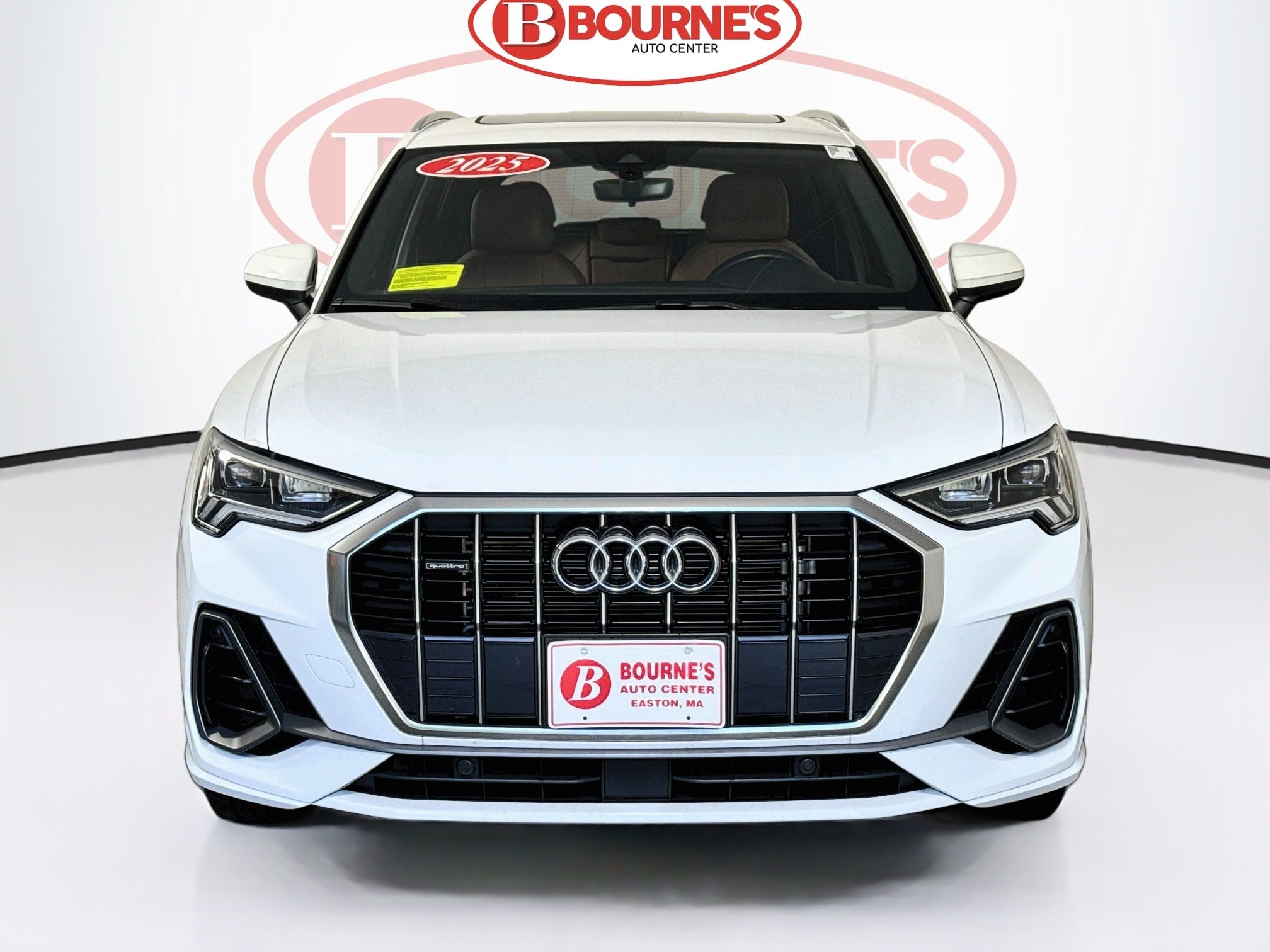 Used 2025 Audi Q3 2.0T Premium AWD/4WD image 5