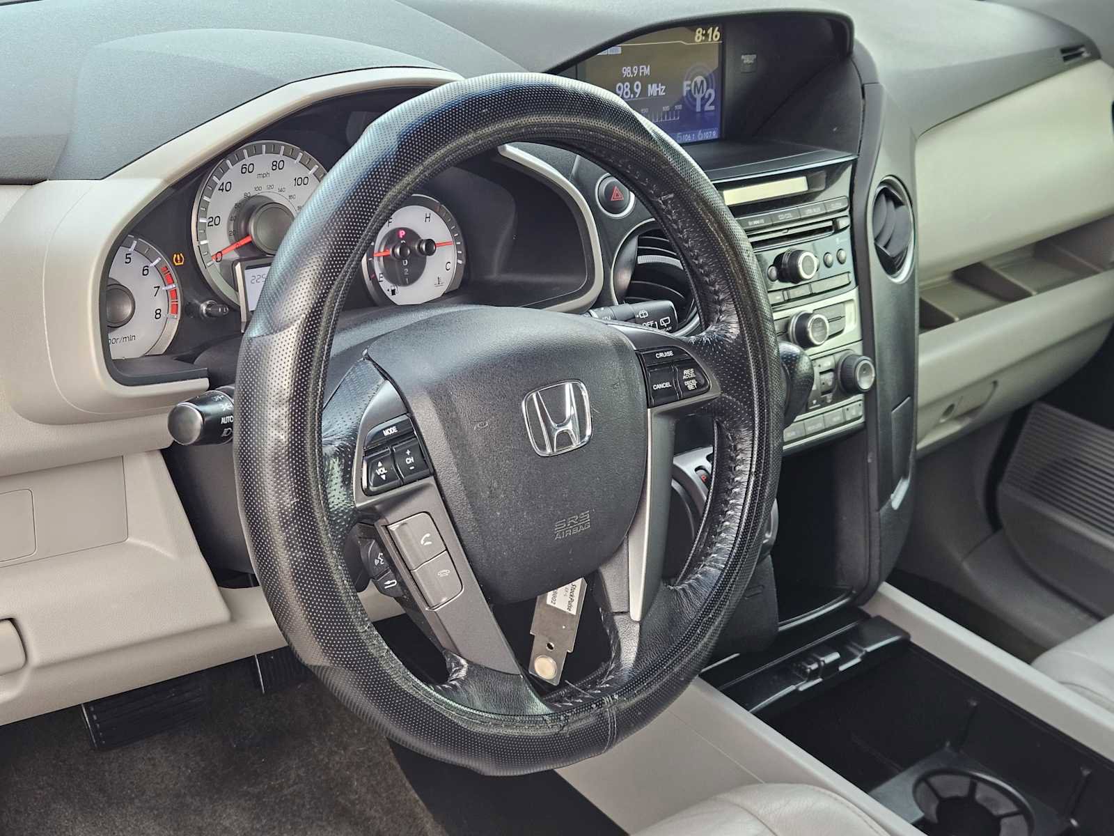 Used 2015 Honda Pilot EX-L image 2