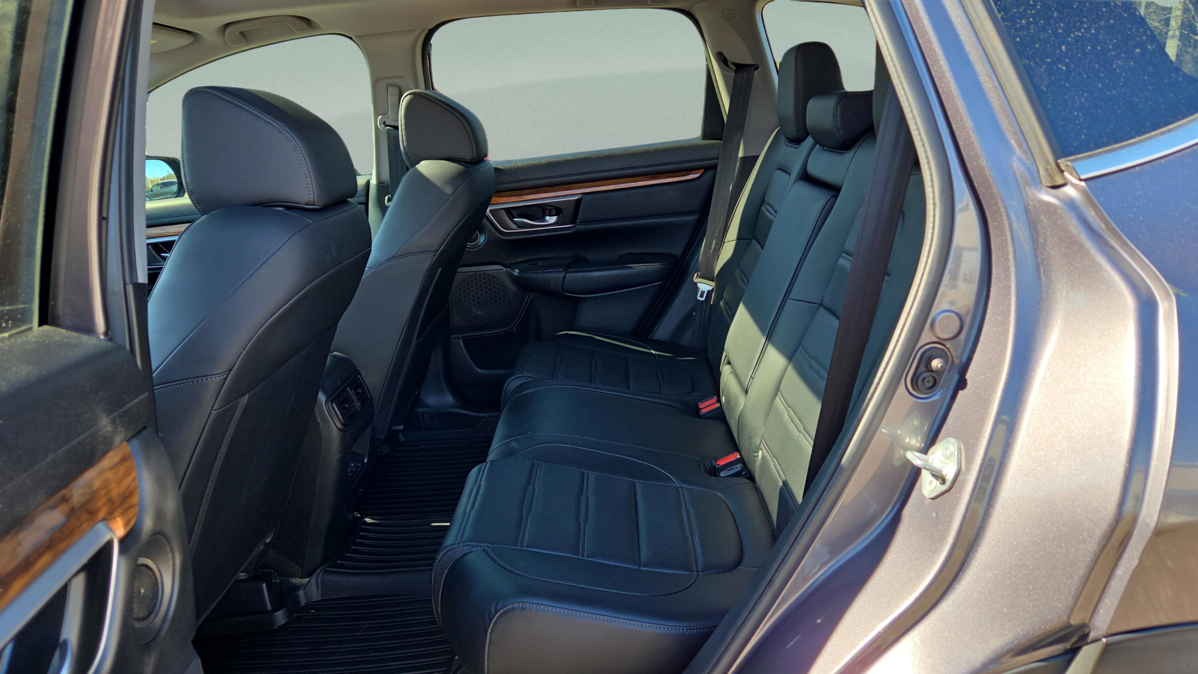 Certified 2022 Honda CR-V EX-L image 11