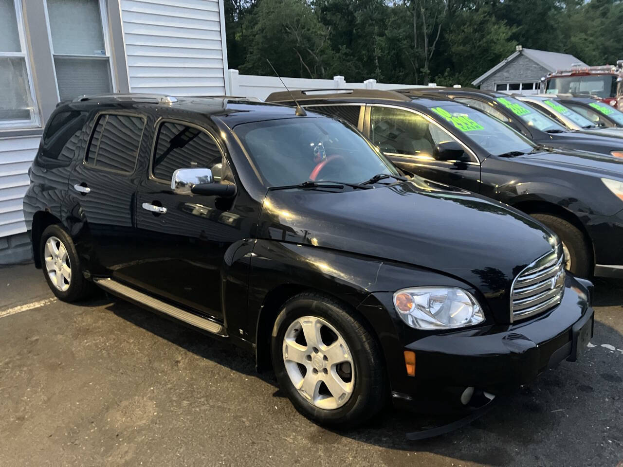 Used 2007 Chevrolet HHR LT FWD image 1