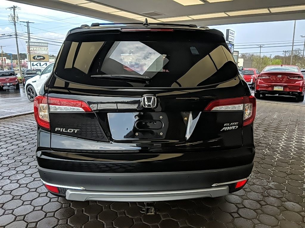 Used 2019 Honda Pilot Elite image 7