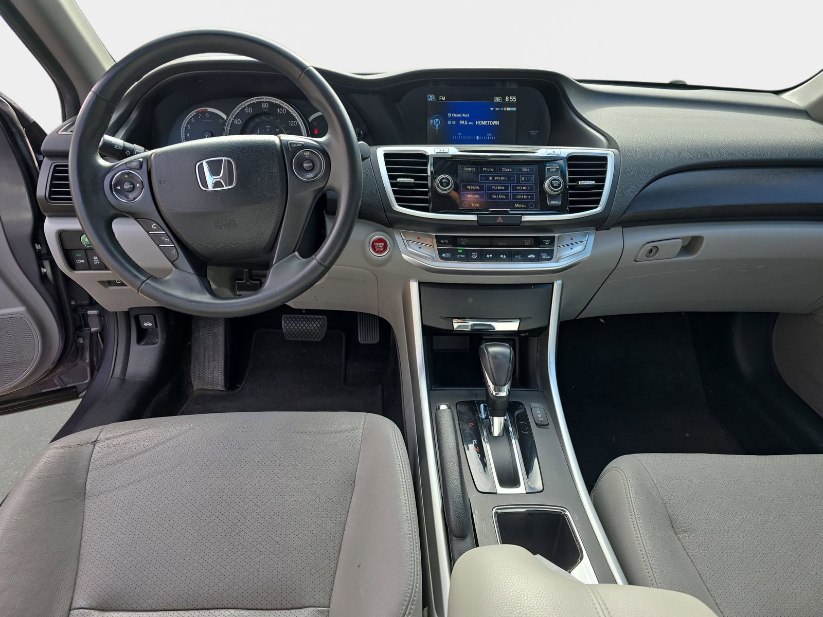 Used 2015 Honda Accord EX-L image 10