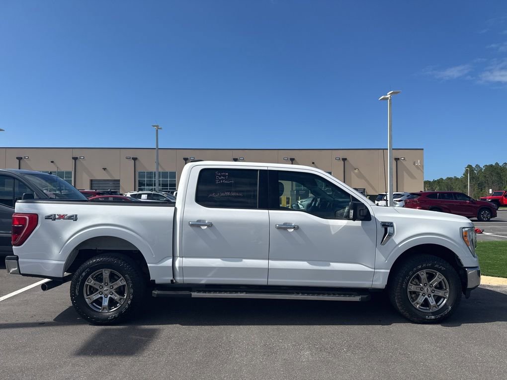 Used 2021 Ford F150 XLT w/ Equipment Group 302A High image 2