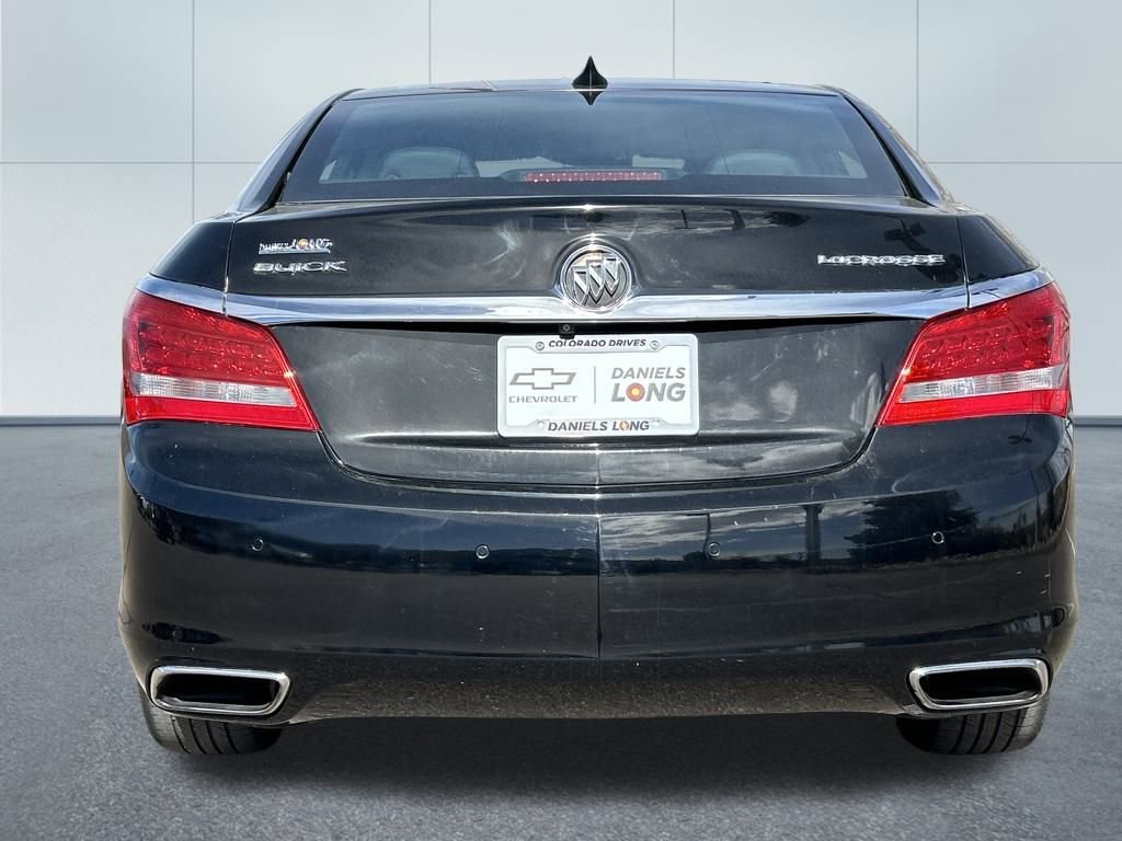 Used 2016 Buick LaCrosse Leather w/ Experience Buick Package image 4