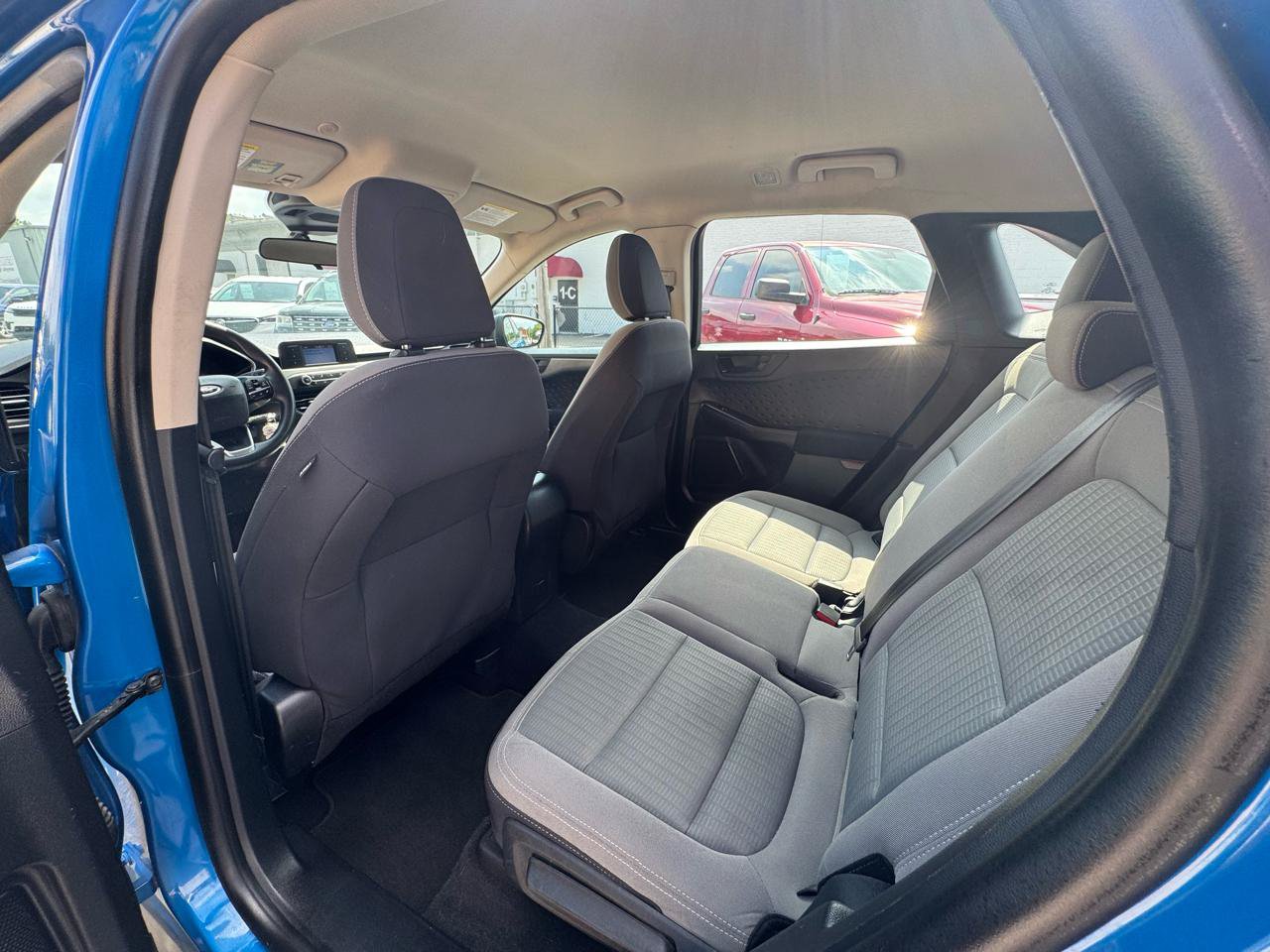 Used 2020 Ford Escape S FWD image 16