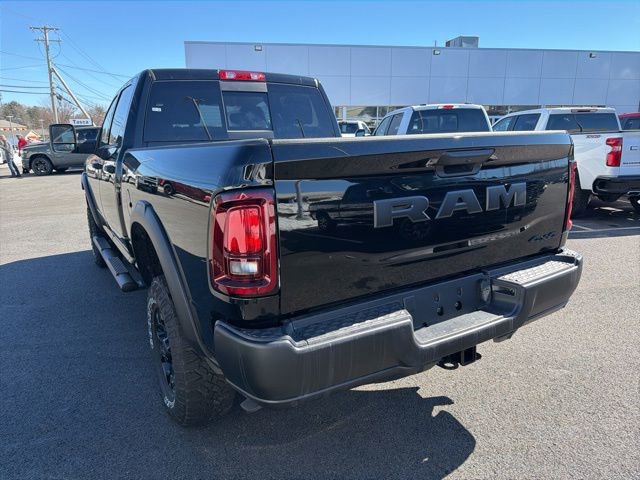 New 2026 RAM 2500 Tradesman w/ Power Wagon Package image 5