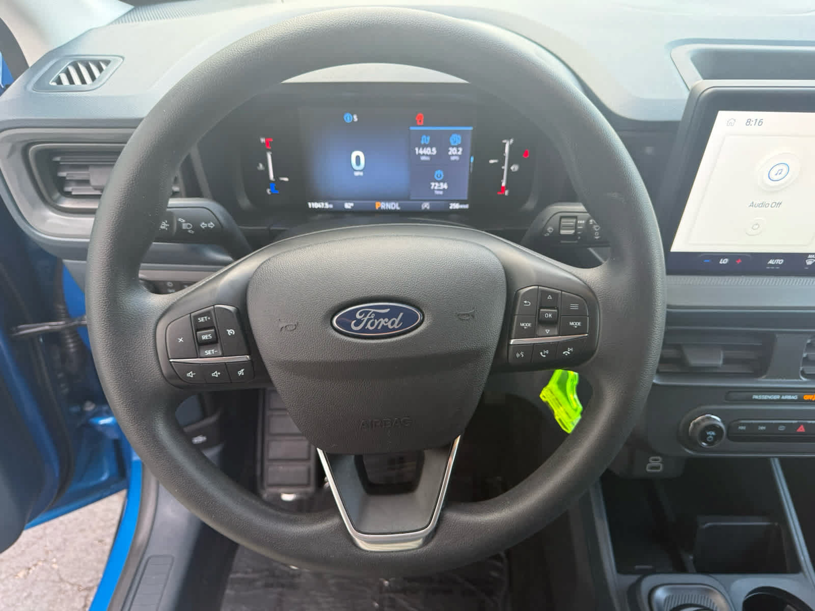Used 2025 Ford Maverick XL w/ 4K Tow Package AWD/4WD image 2