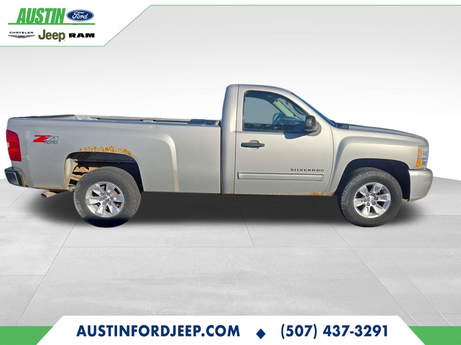 Used 2010 Chevrolet Silverado 1500 LT image 6